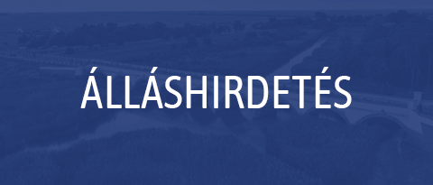 Álláshirdetés