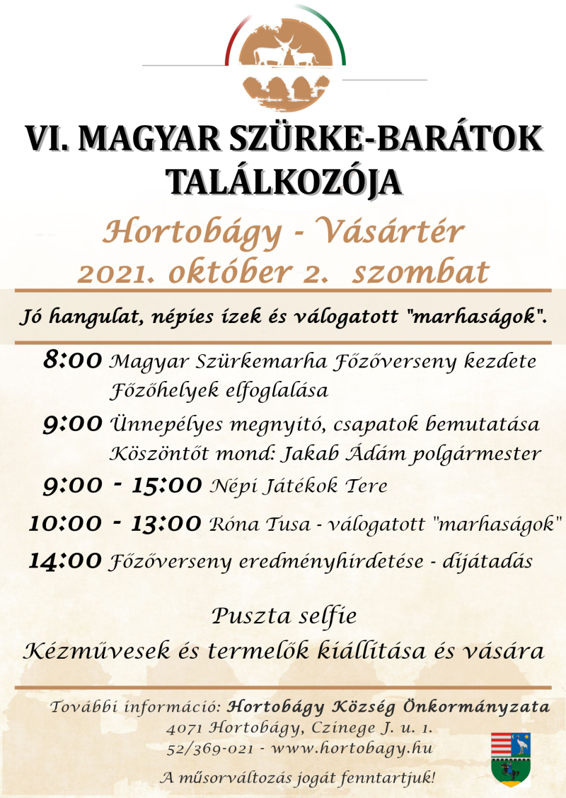 VI. Magyar Szürke-Barátok Találkozója
