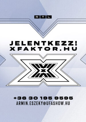 X-faktor válogatás Debrecen