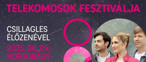 Telekomosok Fesztiválja - Csillagles élőzenével a Hortobágyon