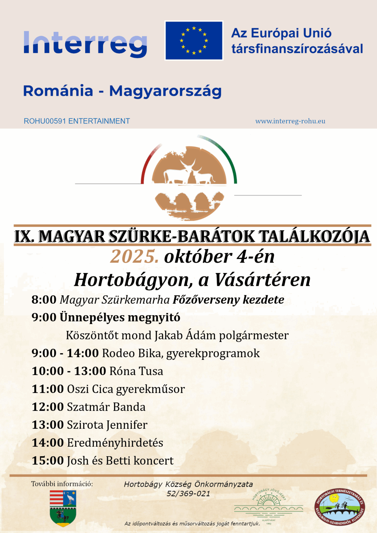 IX. Magyar Szürke-Barátok Találkozója