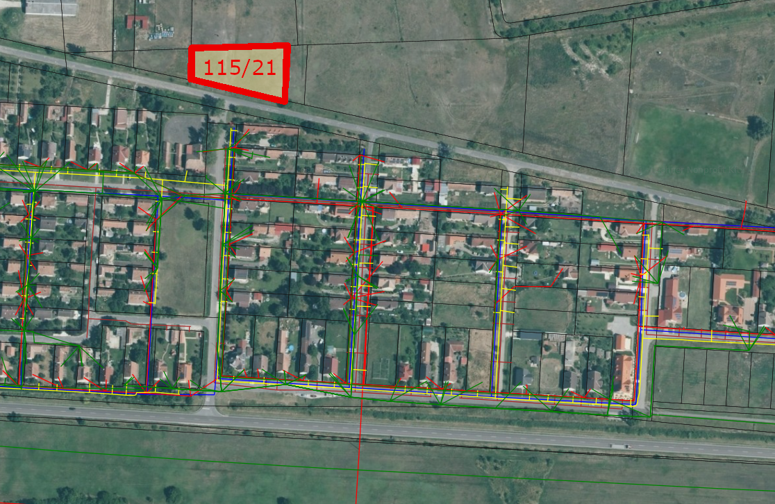 Eladó ingatlan a Borsósi út mellett Hortobágyon