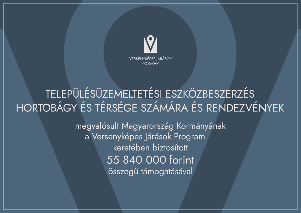 Versenyképes Járások Program II. ütem