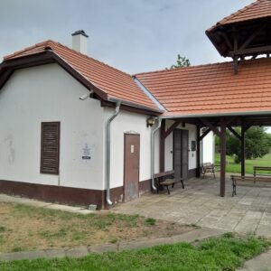 MFP - ravatalozó felújítás